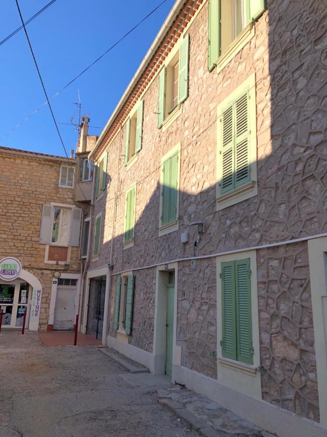 Ferienwohnung A La Gare ! T2 Hyères Exterior foto