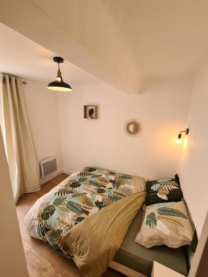 Ferienwohnung A La Gare ! T2 Hyères Exterior foto