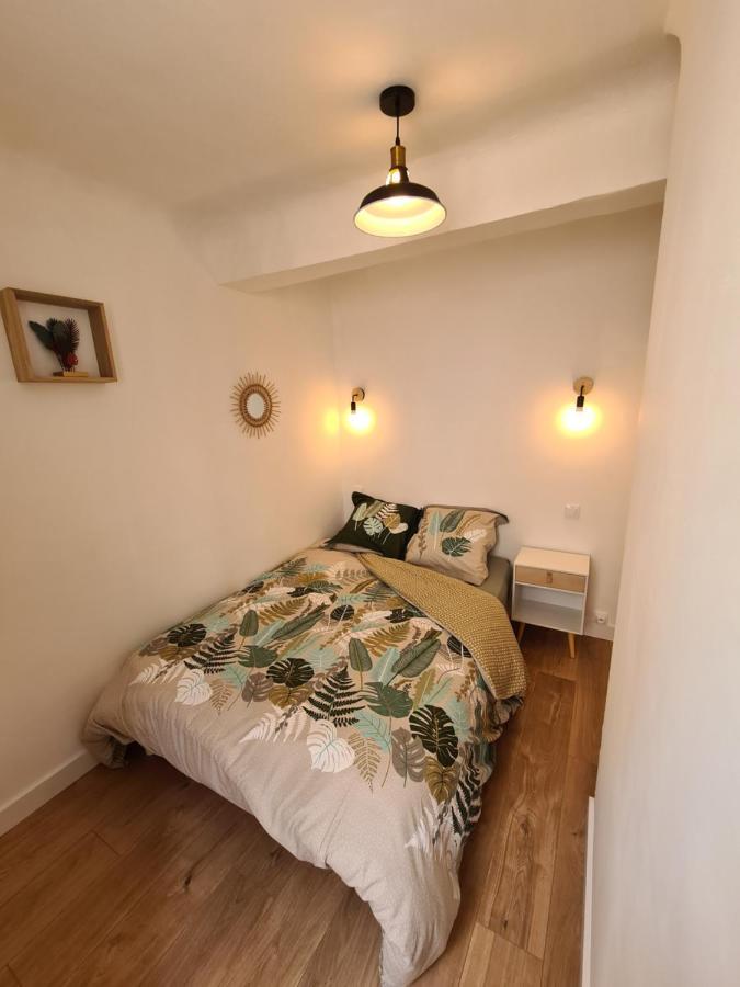 Ferienwohnung A La Gare ! T2 Hyères Exterior foto