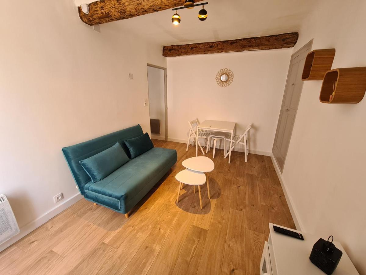 Ferienwohnung A La Gare ! T2 Hyères Exterior foto
