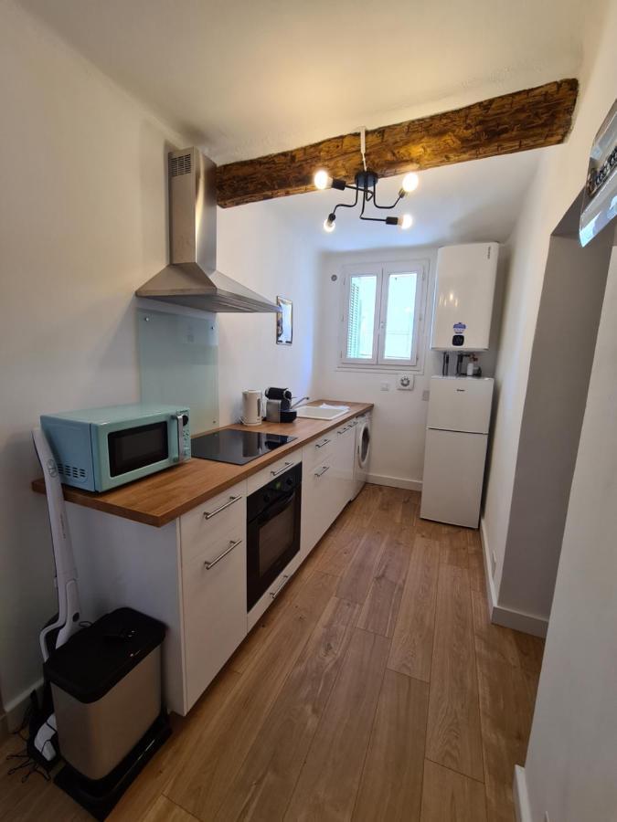 Ferienwohnung A La Gare ! T2 Hyères Exterior foto